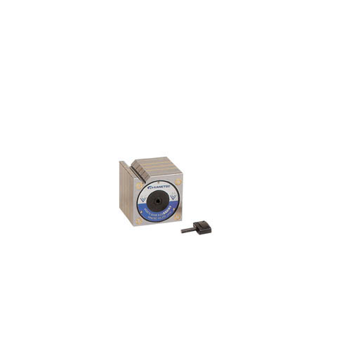 [Ganetec] — KYA-8B V-Block (Square Magnetic)