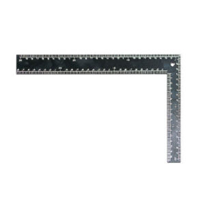 [SB] — MS-300 Right Angle Square (Black Painted)