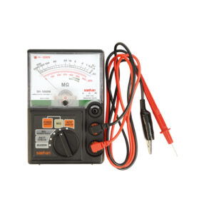 [Saehan] — SH-1000M Insulation Resistance Meter (Analog)