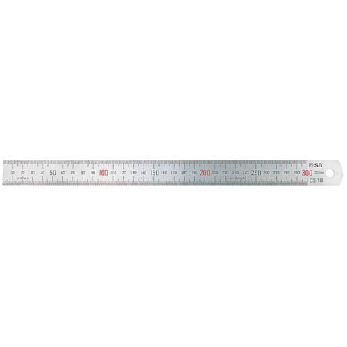 [SB] — SSRP-150 Steel Ruler (Gloss)