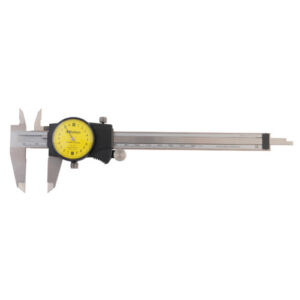 [Mitutoyo] — 505-730 Dial Caliper