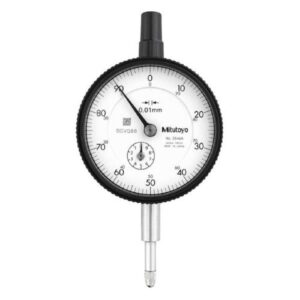 [Mitutoyo] — 2046A Dial Indicator