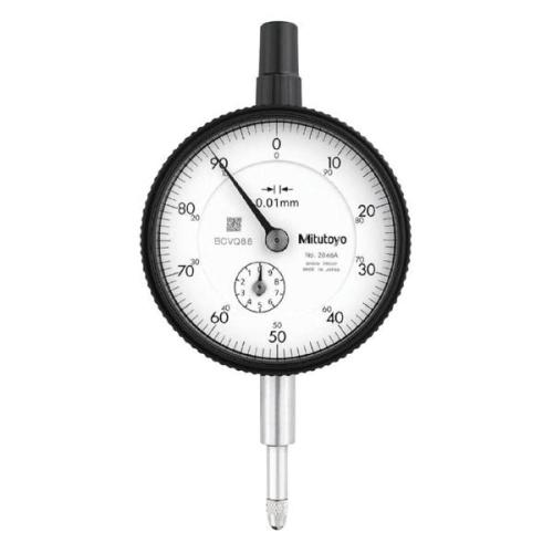 [Mitutoyo] — 2046A Dial Indicator