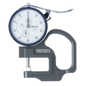 [Mitutoyo] — 7301A Dial Thickness Gauge