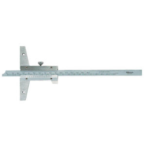 [Mitutoyo] — 527-201 Vernier Depth Gauge