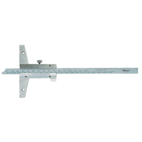 [Mitutoyo] — 527-201 Vernier Depth Gauge