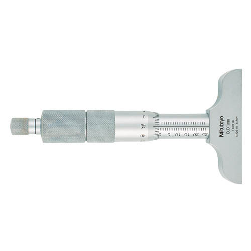 [Mitutoyo] — 129-109 Depth Micrometer