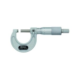 [Mitutoyo] — 103-137 External Micrometer