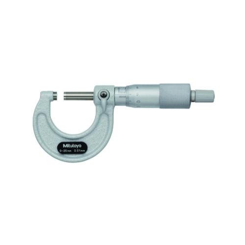 [Mitutoyo] — 103-137 External Micrometer