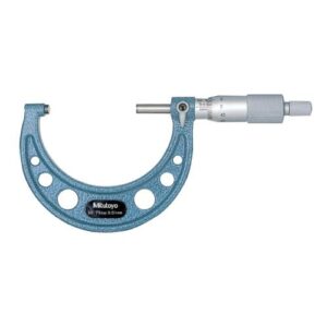 [Mitutoyo] — 103-140-10 External Micrometer