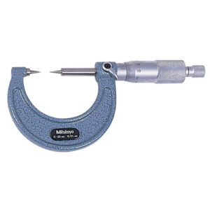 [Mitutoyo] — 112-153 Point Micrometer