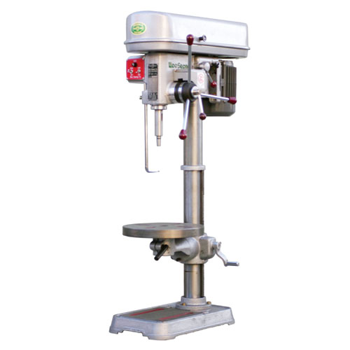 [WOOSEONG] — WSDT-13 Tapping Drilling Machine