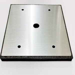 [Nitto] — FS-100C Parts Sanding Pad (Rubber Pad)