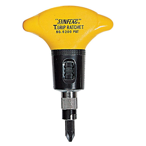[SUNFLAG] — 6200 Ratchet Screwdriver