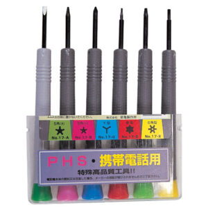 [SUNFLAG] — 179 Precision Screwdriver (Special)