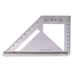 [Shinwa] — 62081 Try Square (Right Angle)