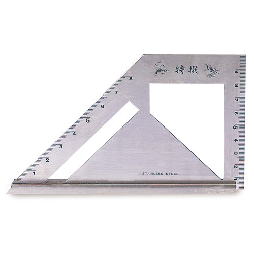 [Shinwa] — 62081 Try Square (Right Angle)