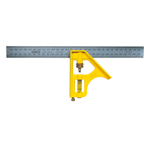 [Stanley] — 46-143-KR Combination Square