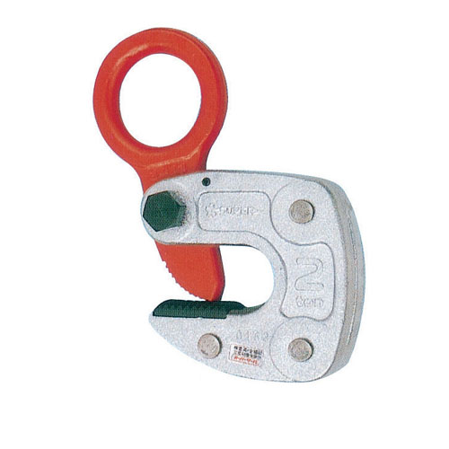 [SUPER] — HLC-0.5S Hand Clamp (H-Beam, Horizontal)