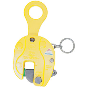 [SUPER] — SVC-0.5H Hand Clamp (Steel Plate, Vertical)