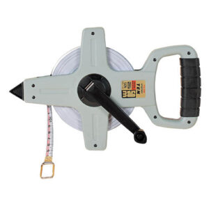 [Tajima] — HTN-30 Steel Long Tape Measure
