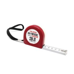 [Tajima] — NHW-35 Tape Measure (Manual)
