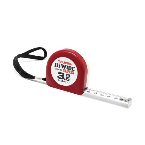 [Tajima] — NHW-35 Tape Measure (Manual)