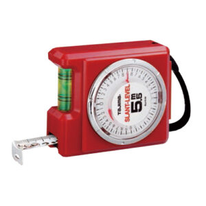[Tajima] — SLL19-55BL Tape Measure Level