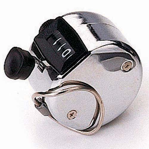 [Togoshi] — FH-101 Hand Counter