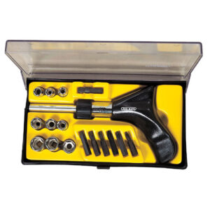 [Tool Mate] — 5210 Ratchet Screwdriver Set