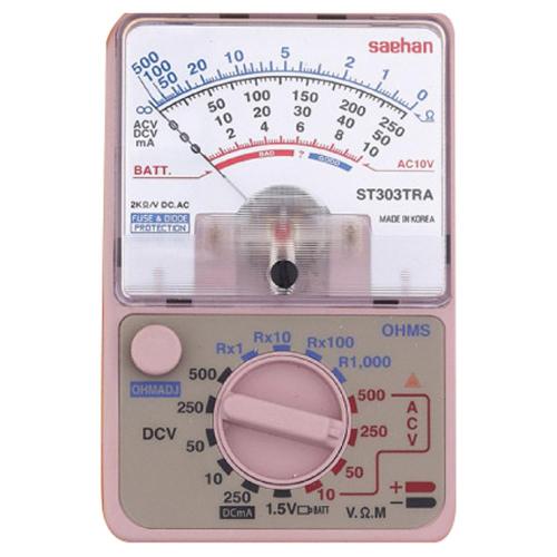[Saehan] — ST-303TRA Analog Tester