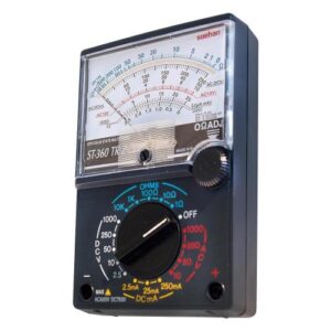 [Saehan] — ST-360TRZ Analog Tester