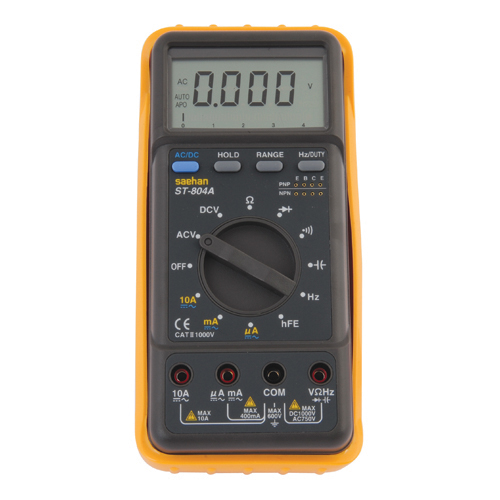 [Saehan] — ST-804A Digital Tester