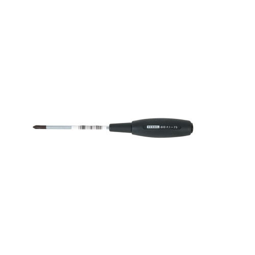 [Vessel] — 263-0382 610 Driver (Rubber Handle)