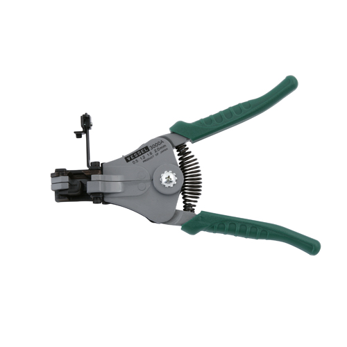 [Vessel] — 3000A Auto Stripper