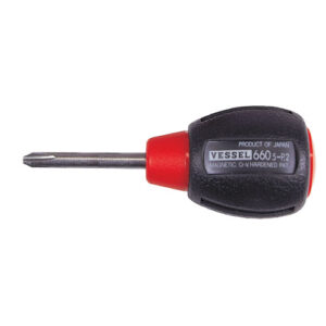 [Vessel] — 660 Dual-Head Screwdriver