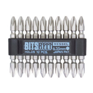 [Vessel] — BW-212 Plated Drill Bit