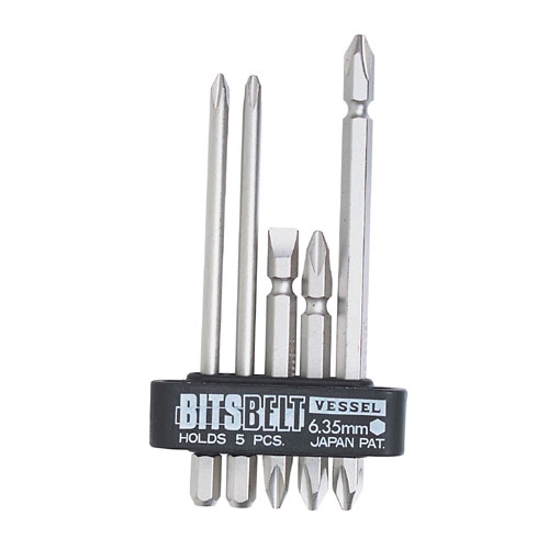 [Vessel] — BW-255 Plated Drill Bit