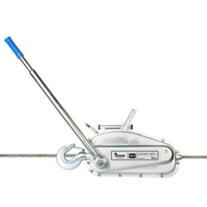 [Daesan] — 555-0193 Manual Wire Winch