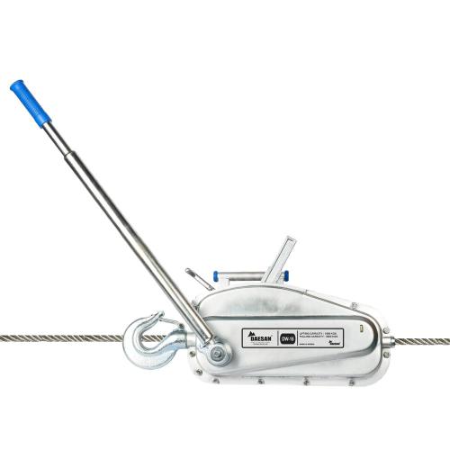 [Daesan] — 555-0193 Manual Wire Winch