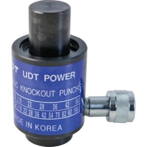 [UDT] — UDKP Hydraulic Hydraulic Punch Head