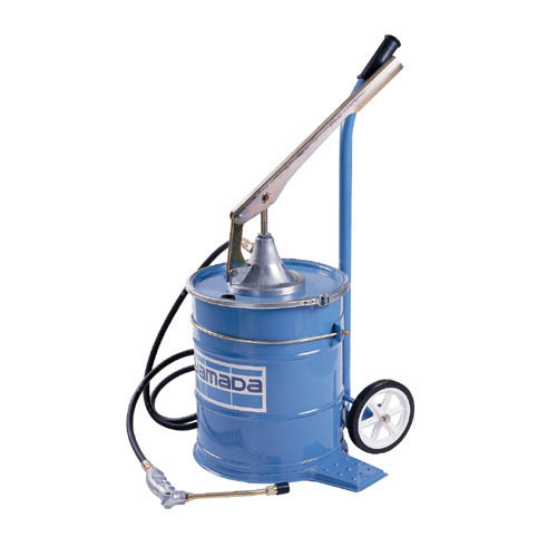 [Yamada] — SK-77EXS Manual Grease Pump
