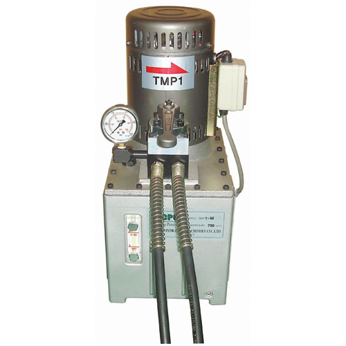 [Daejin] — TMP-1M Hydraulic Electric Pump
