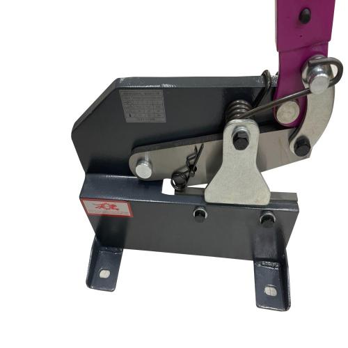 [Geukdong] — KDM-S150 Manual Sheet Metal Cutter