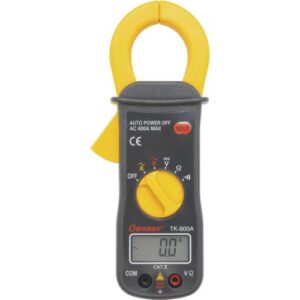 [Taekwang] — TK-600A Clamp Tester (Digital)