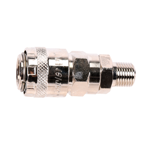 [Geumgang Precision] — BM20 Air One-Touch Coupler