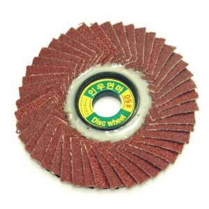 [INWOO ] — 161-0017 Disc Wheel Paper