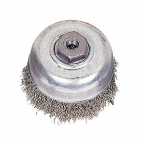 [Smato] — 103-2051 Brush Brush Cup (Stainless Steel)