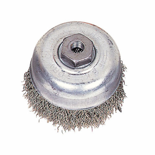 [Smato] — 103-2051 Brush Brush Cup (Stainless Steel)