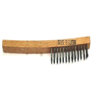 [INWOO ] — 161-1423 Wire Brush (Stainless Steel)